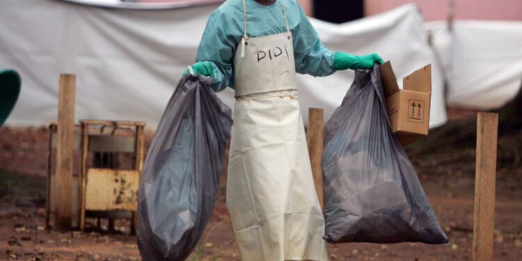 Virusul Marburg revine în Africa de Est: Etiopia confirmă focarul