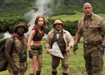 „Jumanji 3” intră în producție și va fi ultimul film al francizei