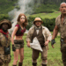 „Jumanji 3” intră în producție și va fi ultimul film al francizei