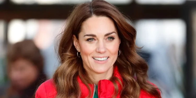 Kate Middleton lansează o nouă inițiativă pentru sănătatea copiilor