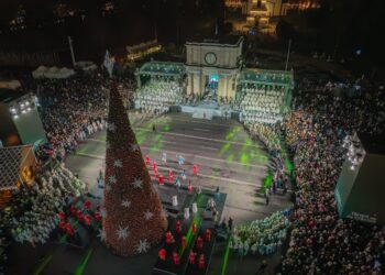 Primăria Chișinău anunță calendarul manifestărilor cultural-artistice dedicate Sărbătorilor de Iarnă 2025-2026