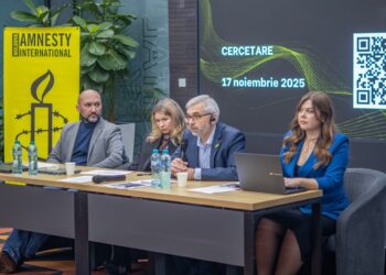 Libertatea mass-mediei din Moldova, afectată de presiuni și autocenzură! Raport Amnesty International