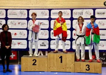 Medalie de argint pentru juniorul moldovean Artiom Roșca