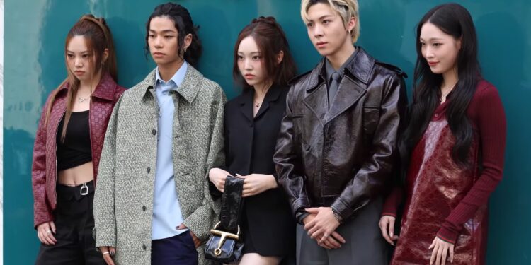 ALLDAY PROJECT aprinde scena K-pop cu pre-release-ul „ONE MORE TIME”