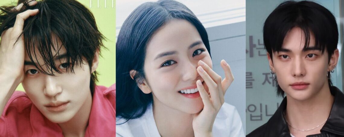 Byeon Woo Seok, Jisoo și Hyunjin, apariție impecabilă la petrecerea de final de an Cartier