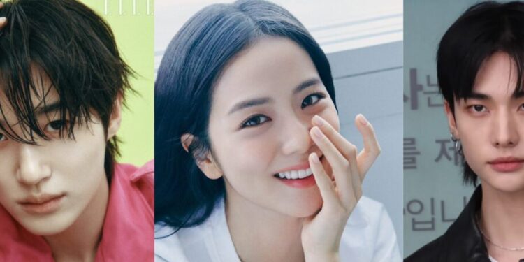 Byeon Woo Seok, Jisoo și Hyunjin, apariție impecabilă la petrecerea de final de an Cartier