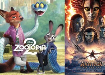 Vor salva ‘Zootopia 2’, ‘Avatar: Fire and Ash’ și alte filme de sărbători box office-ul din 2025?