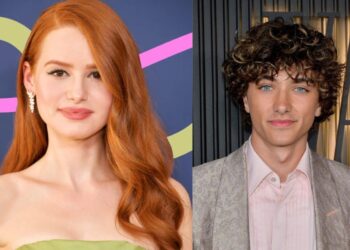 Madelaine Petsch și Gavin Casalegno vor juca în adaptarea Wattpad „Chasing Red”