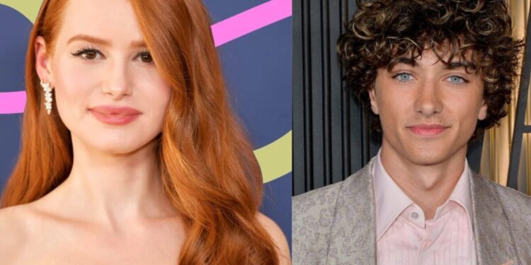 Madelaine Petsch și Gavin Casalegno vor juca în adaptarea Wattpad „Chasing Red”