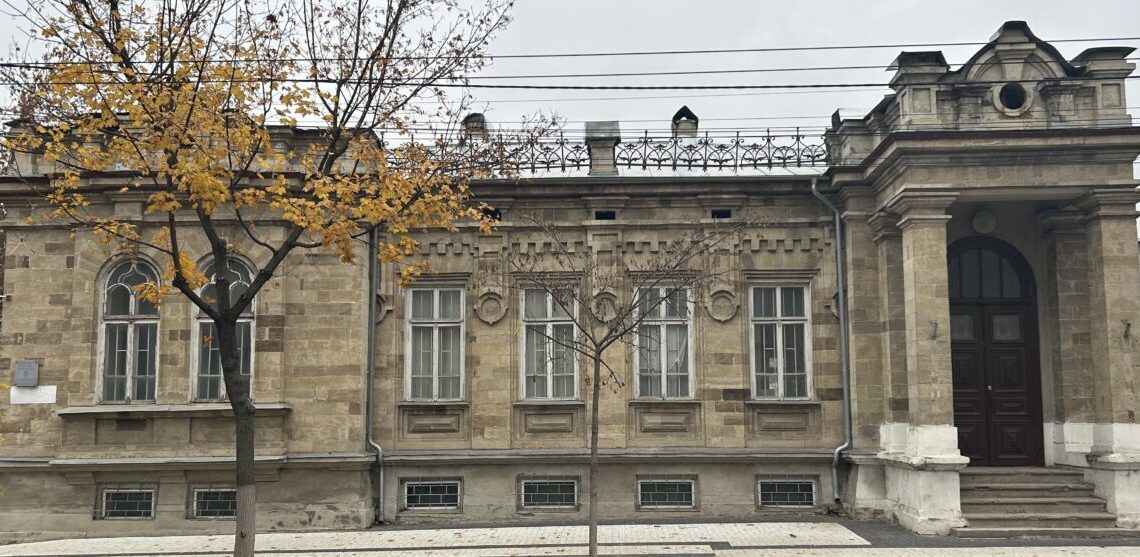 Clădirile care povestesc Chișinăul: Patrimoniul arhitectural al străzii Maria Cebotari