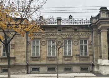 Clădirile care povestesc Chișinăul: Patrimoniul arhitectural al străzii Maria Cebotari