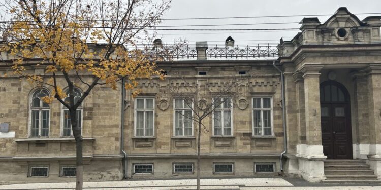 Clădirile care povestesc Chișinăul: Patrimoniul arhitectural al străzii Maria Cebotari