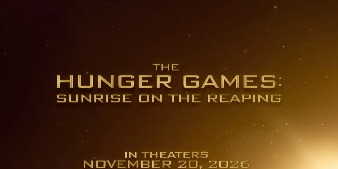 Universul „Hunger Games” se extinde: Teaser nou pentru „Sunrise On Reaping”