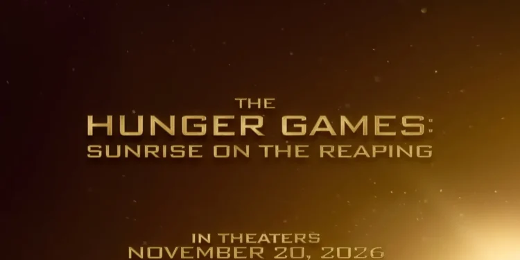 Universul „Hunger Games” se extinde: Teaser nou pentru „Sunrise On Reaping”