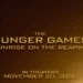 Universul „Hunger Games” se extinde: Teaser nou pentru „Sunrise On Reaping”