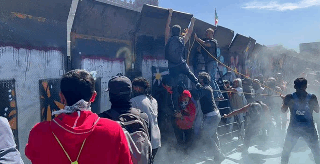 Generația Z mobilizează mii de protestatari în Ciudad de México