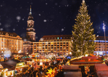 Târgurile de Crăciun rămân atractive în Europa, în ciuda crizei economice