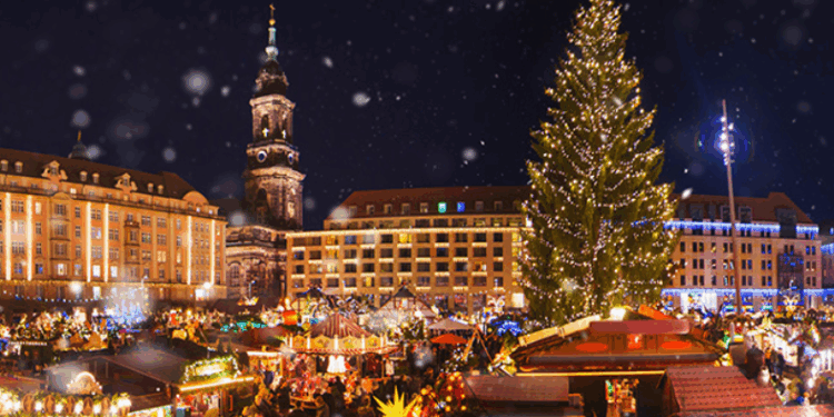 Târgurile de Crăciun rămân atractive în Europa, în ciuda crizei economice