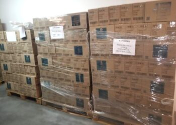 Lot de ceai negru importat, reținut și nimicit de ANSA pentru depășiri de pesticide