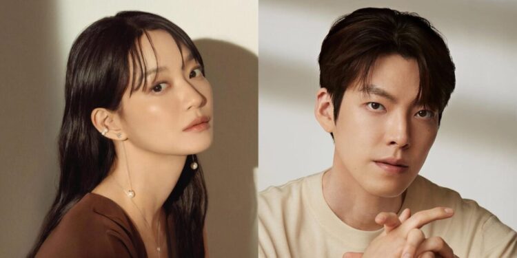 După 10 ani de relație, Shin Min Ah și Kim Woo Bin fac pasul spre căsătorie