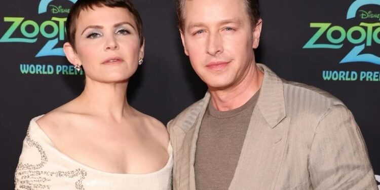 Ginnifer Goodwin povestește cum a intuit că Josh Dallas este viitorul ei soț