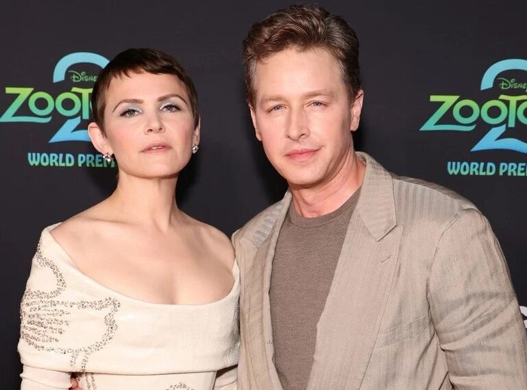 Ginnifer Goodwin povestește cum a intuit că Josh Dallas este viitorul ei soț
