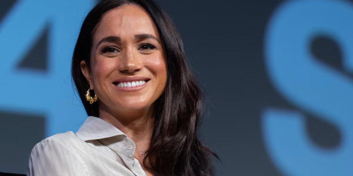 Meghan Markle prezintă primul trailer al episodului său de Crăciun pe Netflix