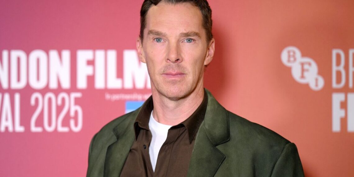 Noul proiect al lui Benedict Cumberbatch, aproape de lansare