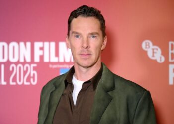 Noul proiect al lui Benedict Cumberbatch, aproape de lansare