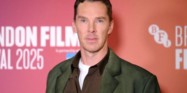 Noul proiect al lui Benedict Cumberbatch, aproape de lansare