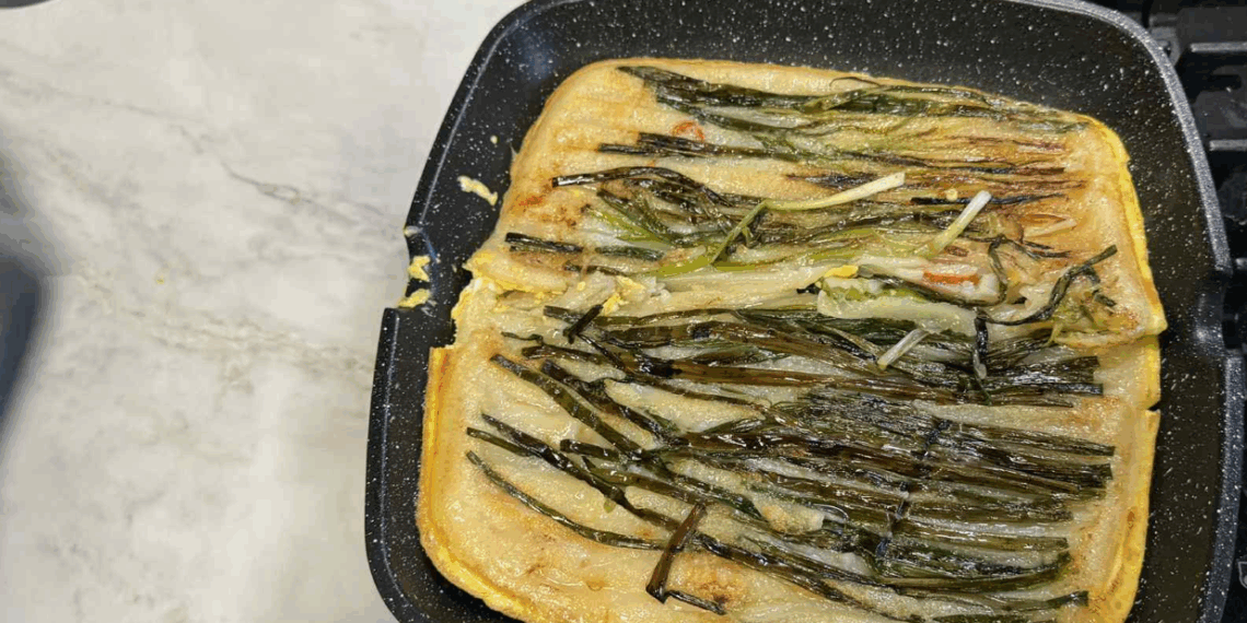 Descoperă pajeon – deliciul crocant al bucătăriei coreene