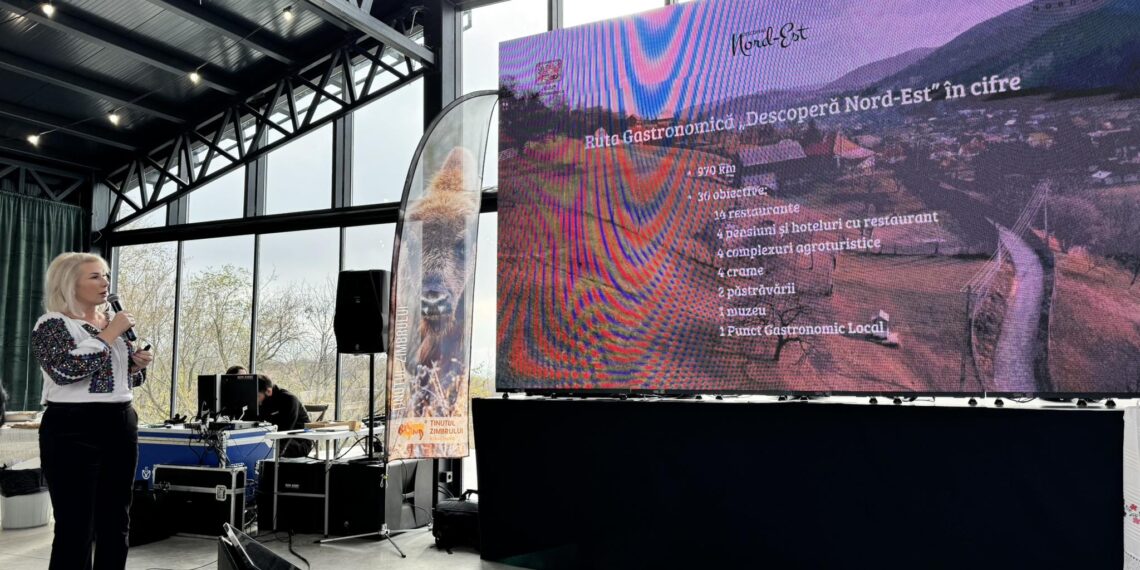 Peste 50 de obiective turistice reunite în noua Rută Gastronomică România–Republica Moldova