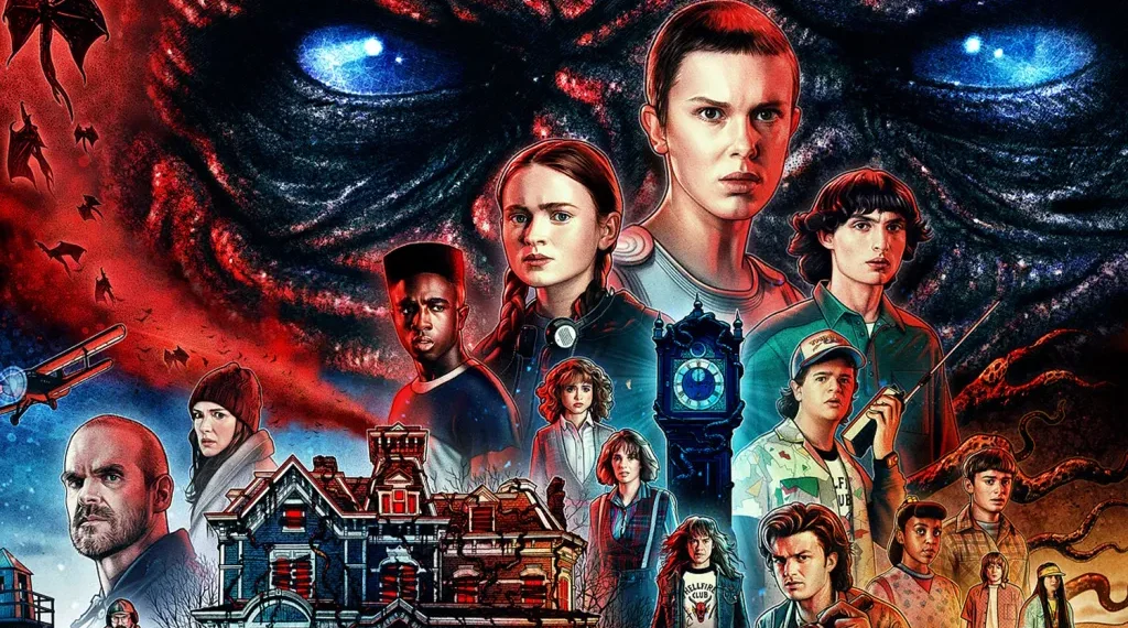 Stranger Things 5 revine cu un sezon final plin de surprize