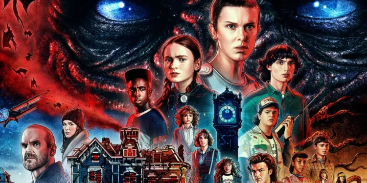 Stranger Things 5 revine cu un sezon final plin de surprize