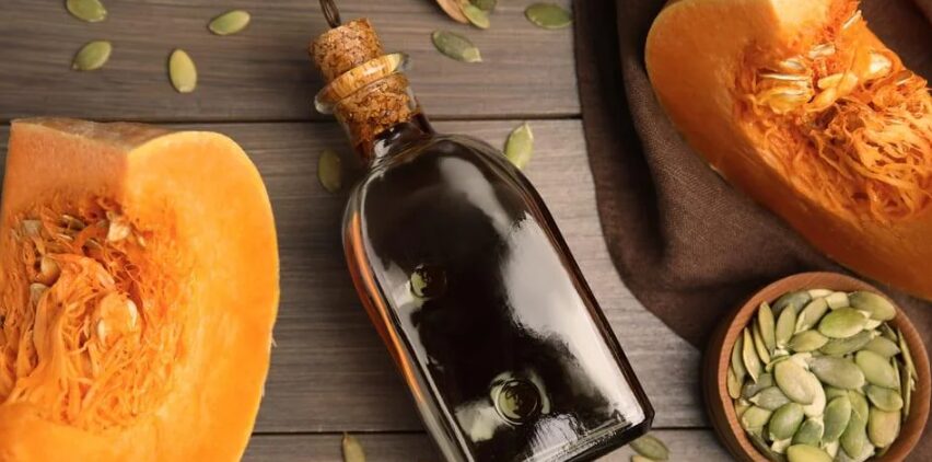 Uleiul de semințe de dovleac – remediul natural care ar putea reduce căderea părului