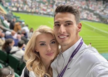 Andreea Bălan și Victor Cornea și-au anunțat data nunții