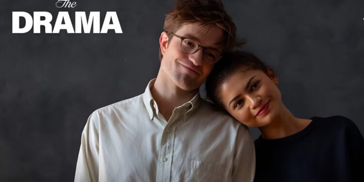 Zendaya și Robert Pattinson, protagoniști în noul film A24 „The Drama” – primul trailer a fost lansat