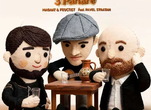 Magnat & Feoctist au lansat „Eu Beu / 3 Pahare” (feat. Pavel Stratan)