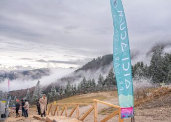 Sinaia inaugurează Sania Alpină – cea mai lungă atracție de acest tip din Sud-Estul Europei