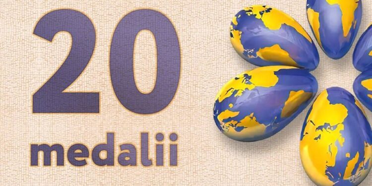 Spumantele Moldovei triumfă la Effervescents du Monde 2025: 10 medalii de aur și 10 de argint