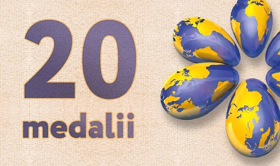 Spumantele Moldovei triumfă la Effervescents du Monde 2025: 10 medalii de aur și 10 de argint