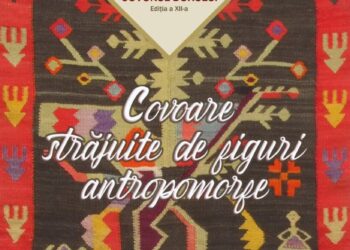 Covoare care spun povești: expoziție cu simboluri antropomorfe la Chișinău