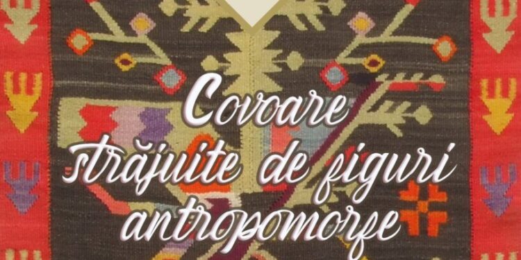 Covoare care spun povești: expoziție cu simboluri antropomorfe la Chișinău