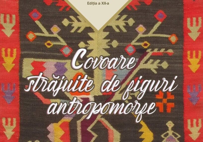 Covoare care spun povești: expoziție cu simboluri antropomorfe la Chișinău