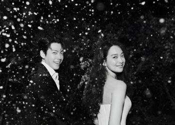Actorii Shin Min-a și Kim Woo-bin s-au căsătorit după 11 ani de relație