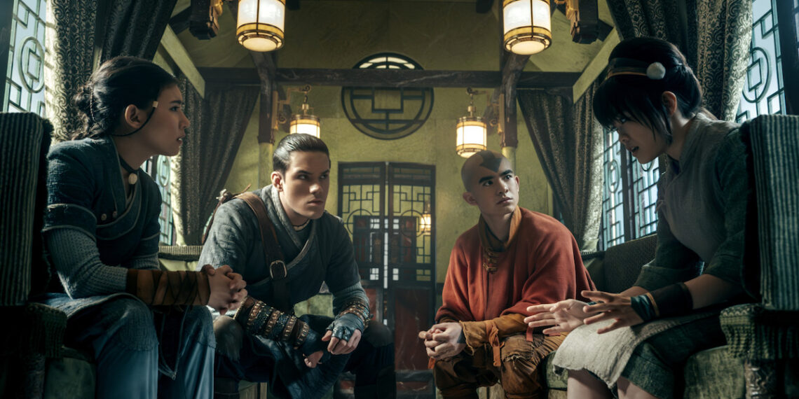 (VIDEO)Netflix pregătește Sezonul 2 din „Avatar: The Last Airbender” pentru 2026