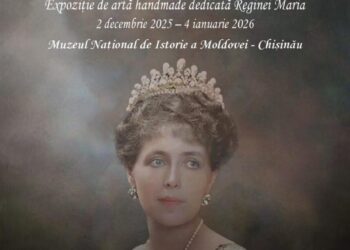 Expoziția de artă ROYAL, dedicată Reginei Maria, ajunge la Chișinău