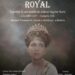 Expoziția de artă ROYAL, dedicată Reginei Maria, ajunge la Chișinău
