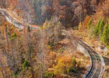 „Transfăgărășanul Vrancei”, inaugurat pentru turiști