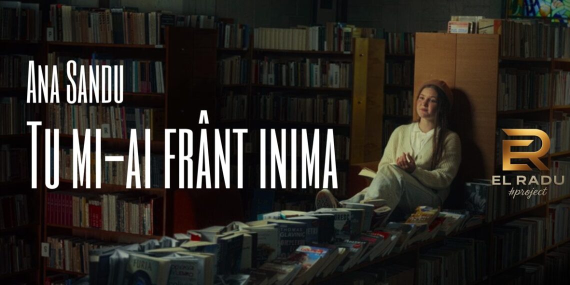 (VIDEO) Ana Sandu lansează piesa și videoclipul de debut – „Tu mi-ai frânt inima”